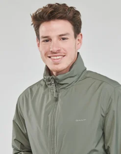 Gant LIGHT WINDSHIELDER-Homme Vestes