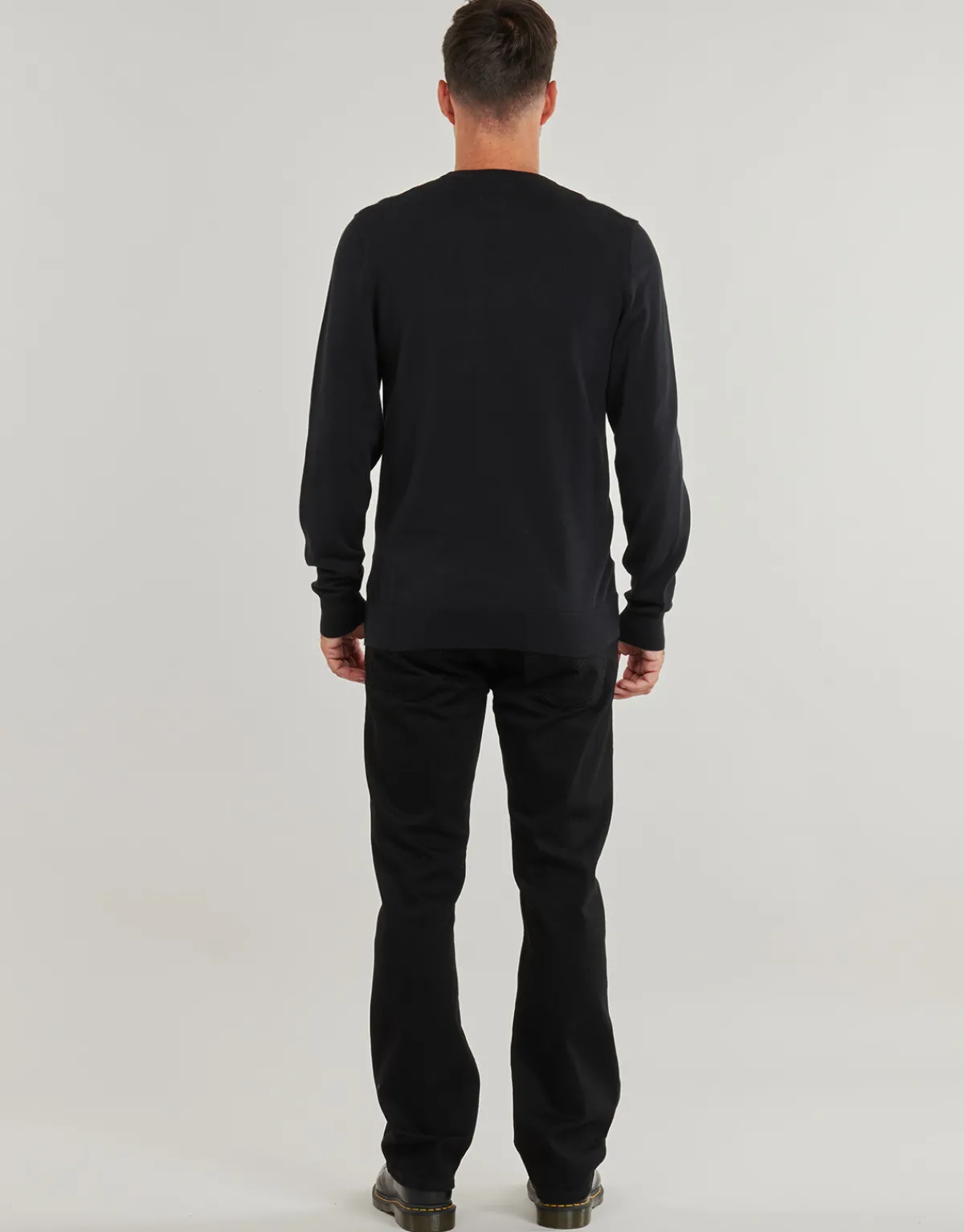 Levi's LIGHTWEIGHT HM SWEATER-Homme Pulls & Gilets