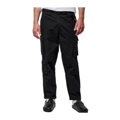 Kaporal LIGY25EM72-BLK-Homme Pantalons
