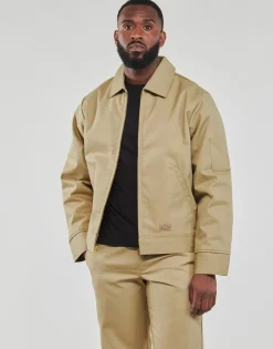 Dickies LINED EISENHOWER JACKET REC-Homme Vestes