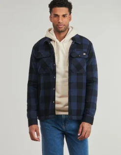 Dickies LINED SACRAMENTO-Homme Chemises