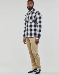Dickies LINED SACRAMENTO-Homme Chemises