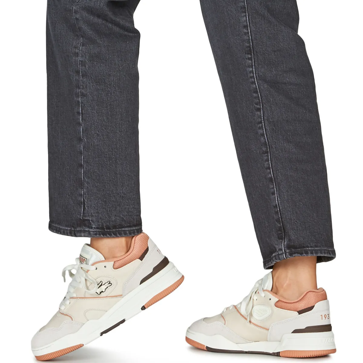 Lacoste LINESHOT-Homme Baskets Mode