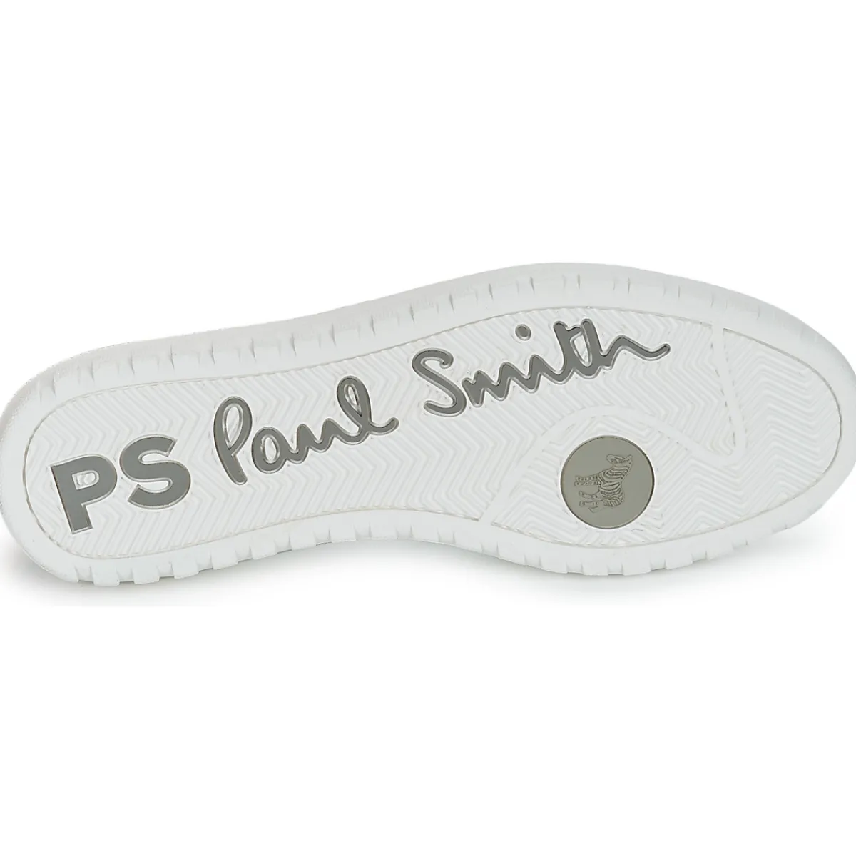 Paul Smith LISTON-Homme Baskets Mode