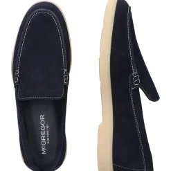 Mcgregor Loafer Lewis Navy-Homme Slip Ons