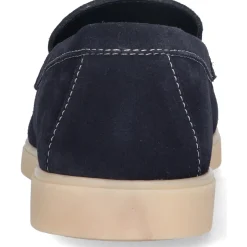 Mcgregor Loafer Lewis Navy-Homme Slip Ons
