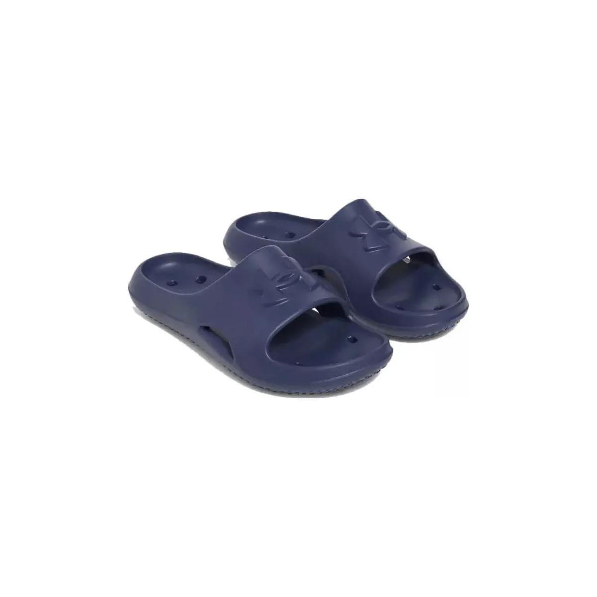 Under Armour LOCKER V-Homme Sandales Et Nu-Pieds