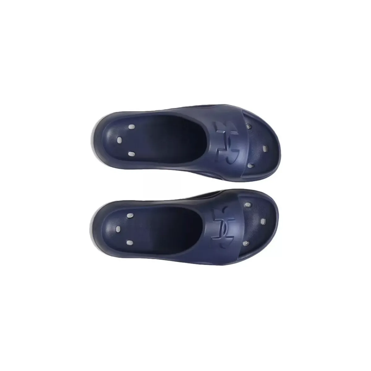 Under Armour LOCKER V-Homme Sandales Et Nu-Pieds