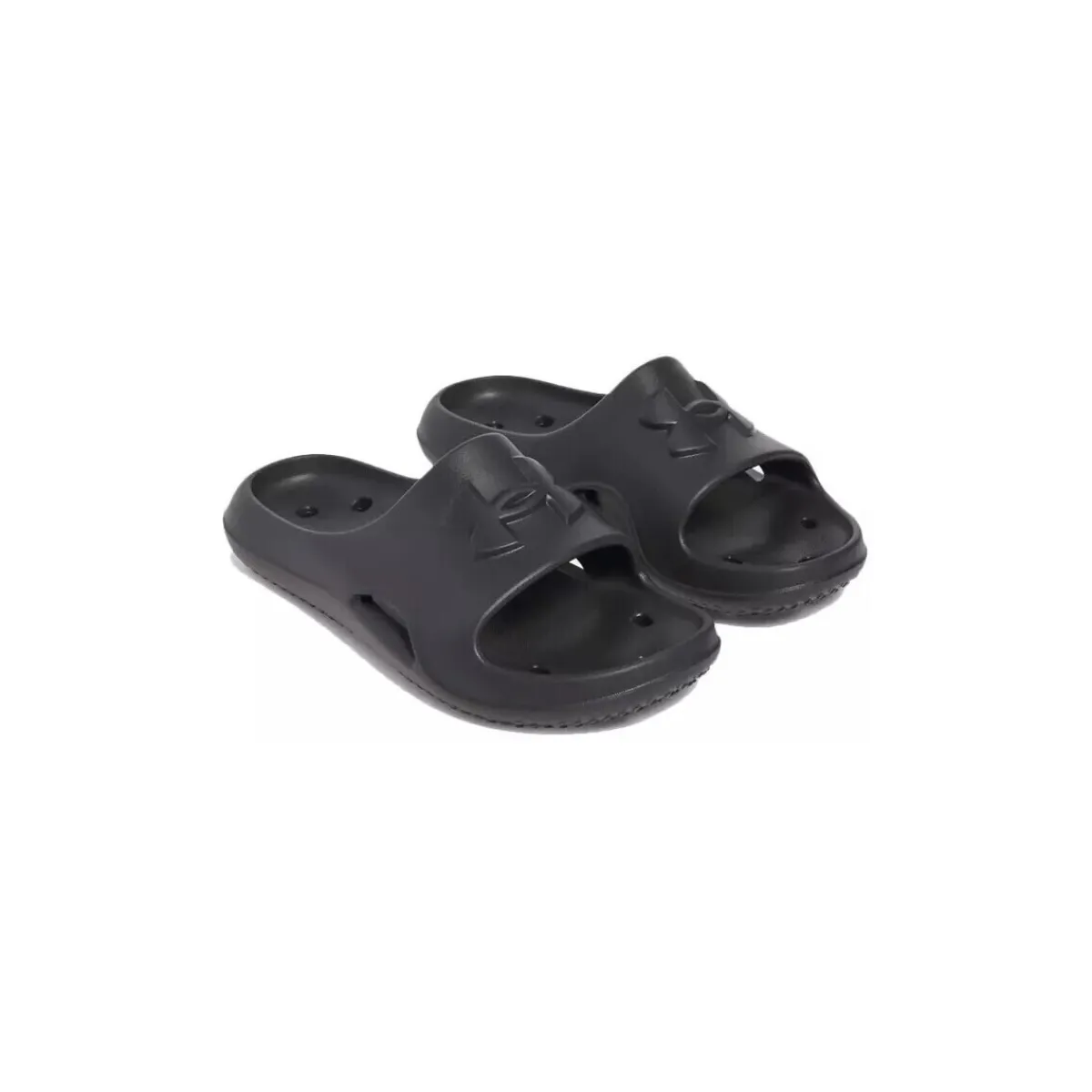 Under Armour LOCKER V-Homme Sandales Et Nu-Pieds