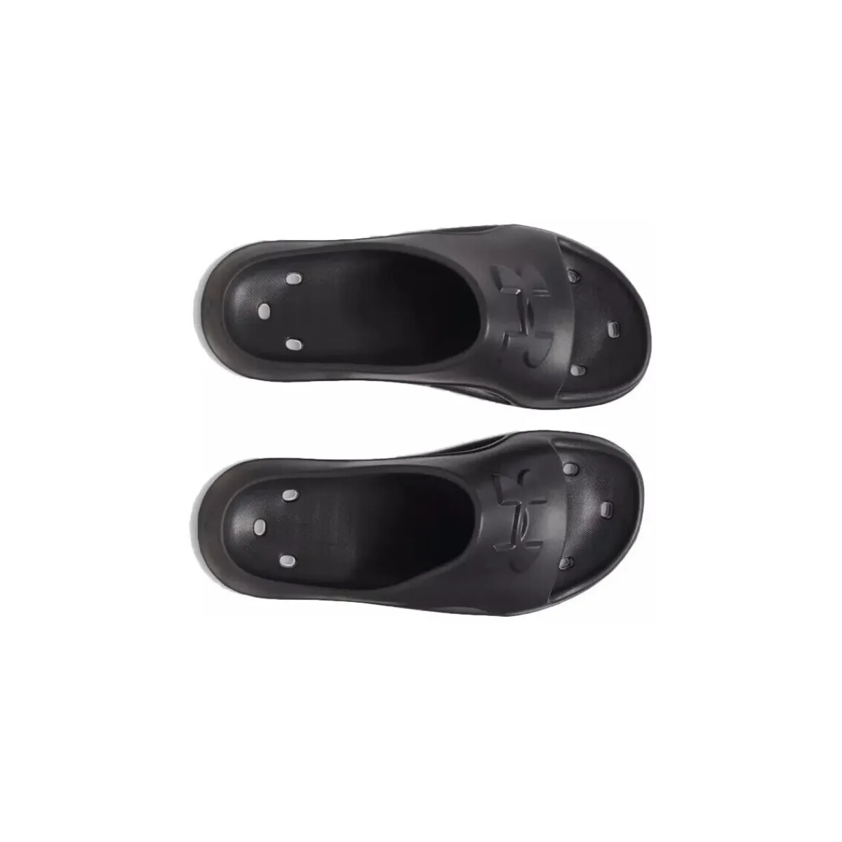 Under Armour LOCKER V-Homme Sandales Et Nu-Pieds