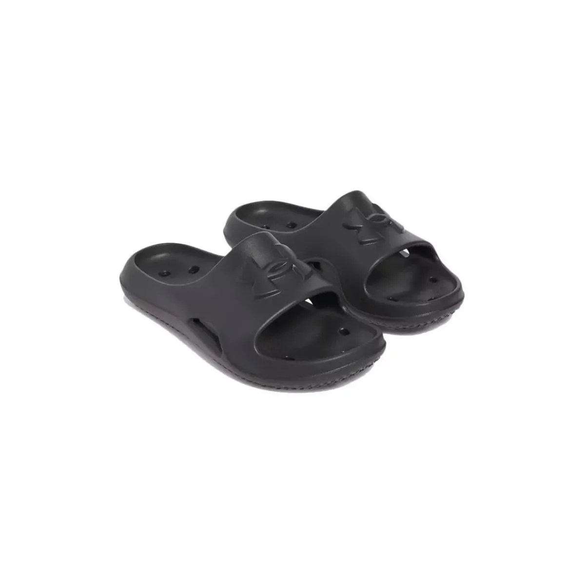 Under Armour LOCKER V-Homme Sandales Et Nu-Pieds