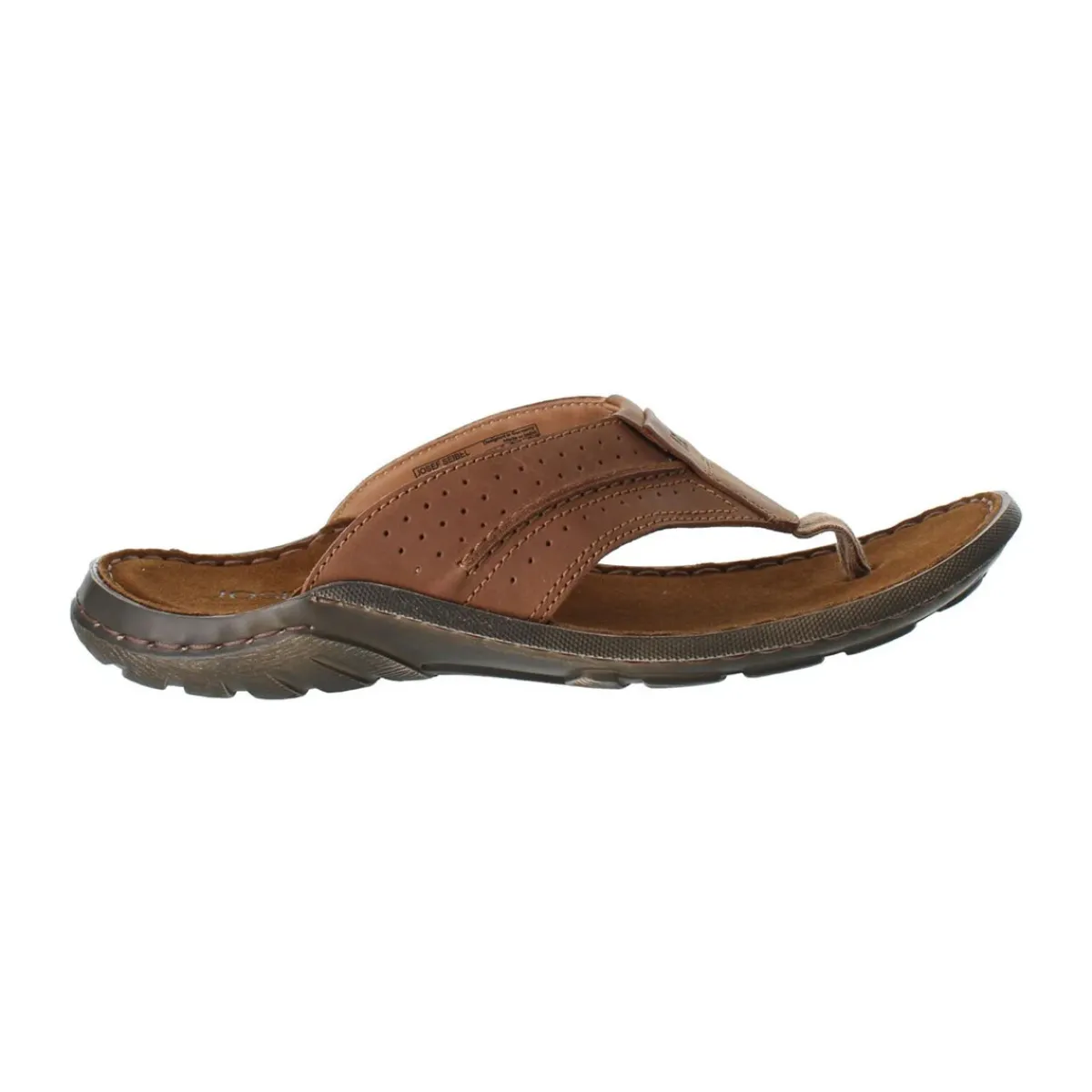 Josef Seibel Logan 25-Homme Tongs