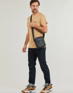 Tommy Hilfiger LOGO TEE-Homme T-Shirts & Polos