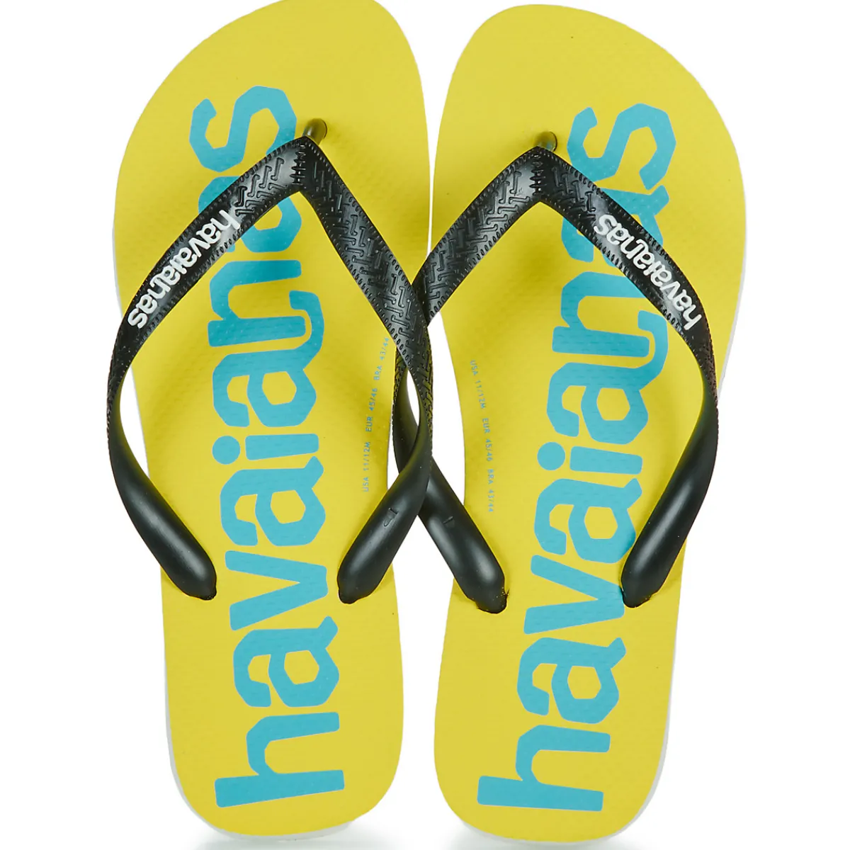 Havaianas LOGOMANIA II-Homme Tongs