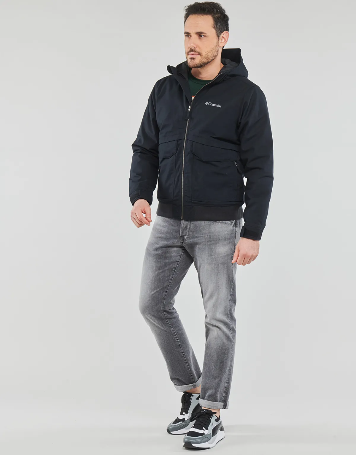 Columbia Loma Vista II Hooded Jacket-Homme Manteaux