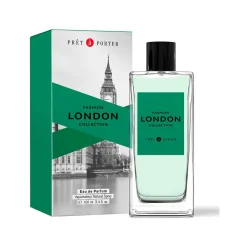 Pret-A-Porter London Collection Eau De Parfum Vapo-Homme Parfums