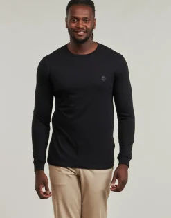 Timberland Long Sleeve Tee-Homme T-Shirts & Polos
