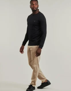 Timberland Long Sleeve Tee-Homme T-Shirts & Polos