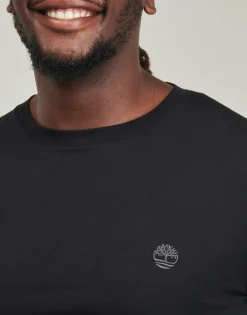 Timberland Long Sleeve Tee-Homme T-Shirts & Polos