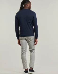 Timberland Long Sleeve Tee-Homme T-Shirts & Polos