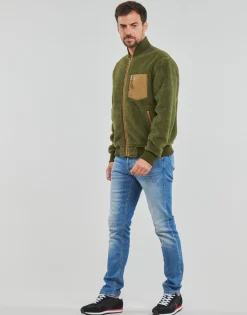 Polo Ralph Lauren LONG SLEEVE-FULL ZIP-Homme Vestes