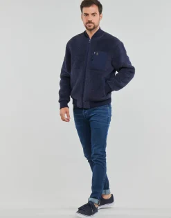Polo Ralph Lauren LONG SLEEVE-FULL ZIP-Homme Vestes