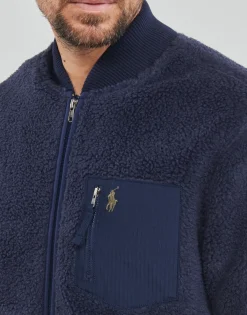 Polo Ralph Lauren LONG SLEEVE-FULL ZIP-Homme Vestes