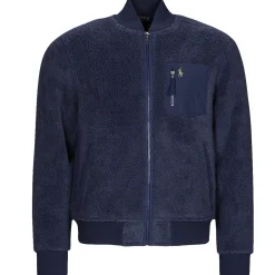 Polo Ralph Lauren LONG SLEEVE-FULL ZIP-Homme Vestes