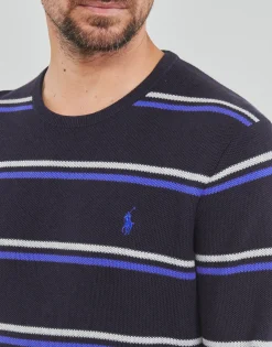 Polo Ralph Lauren LONG SLEEVE-PULLOVER-Homme Pulls & Gilets