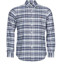 Polo Ralph Lauren LONG SLEEVE-SPORT SHIRT-Homme Chemises