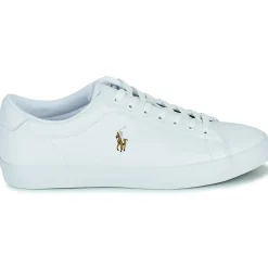 Polo Ralph Lauren LONGWOOD-Homme Baskets Mode