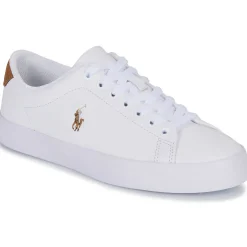 Polo Ralph Lauren LONGWOOD-SNEAKERS-LOW TOP LACE-Homme Baskets Mode