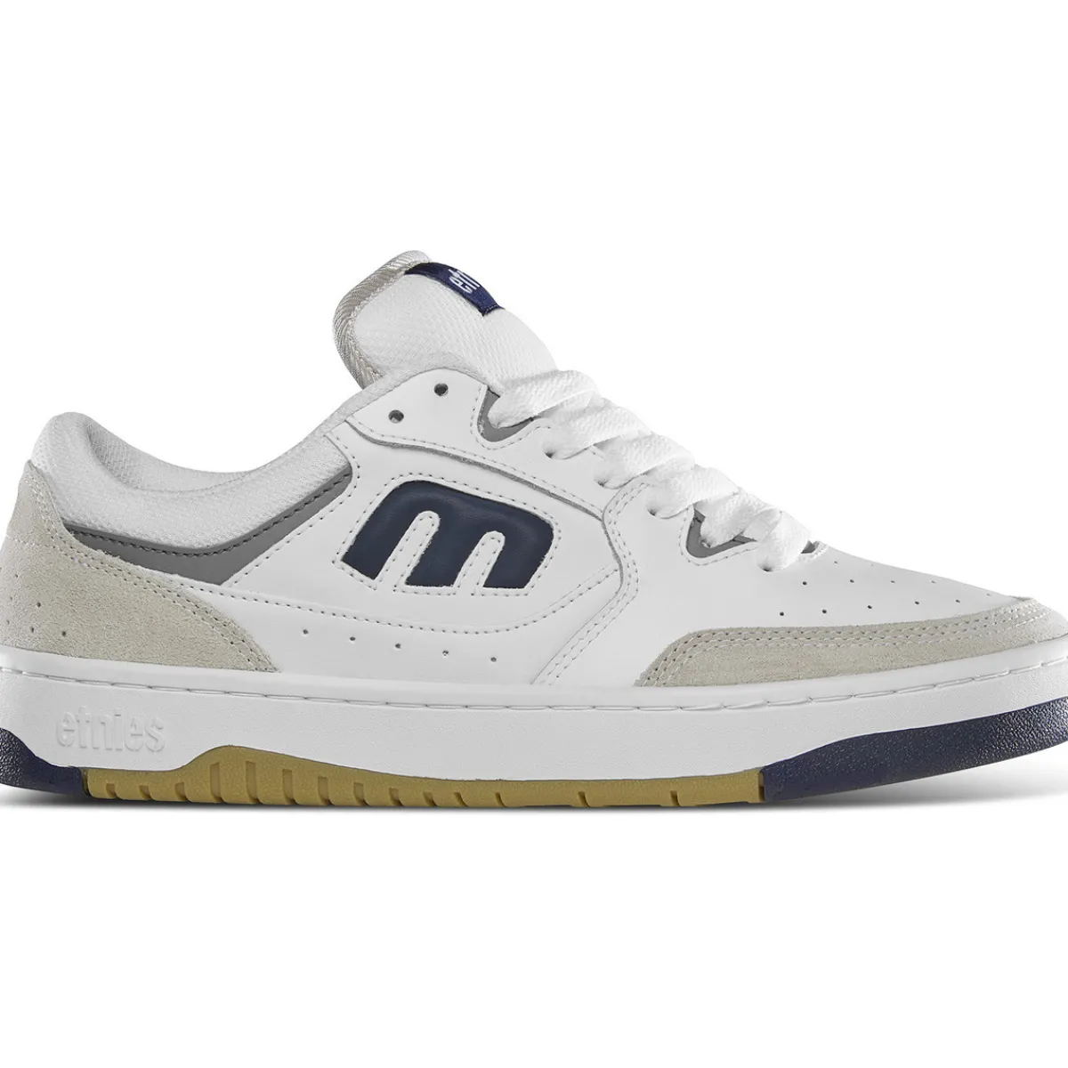 Etnies LOOT WHITE NAVY-Homme Skate
