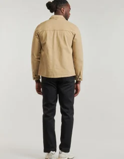 Faguo LORGE OUTERWEAR WOVEN-Homme Vestes