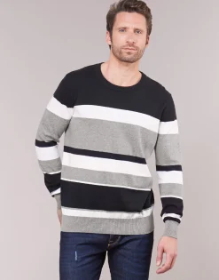 Casual Attitude LORISS-Homme Pulls & Gilets