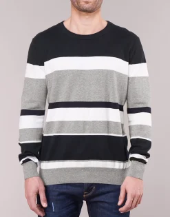 Casual Attitude LORISS-Homme Pulls & Gilets