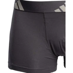 adidas Lot de 3 boxers Active Flex en coton-Homme Caleçons