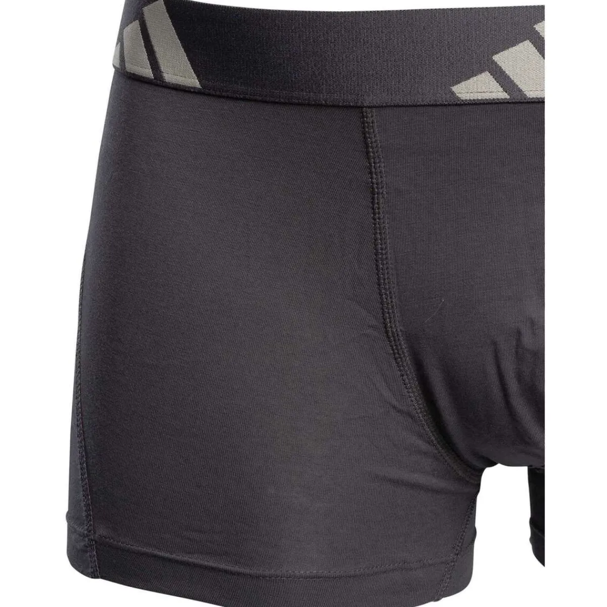 adidas Lot de 3 boxers Active Flex en coton-Homme Caleçons