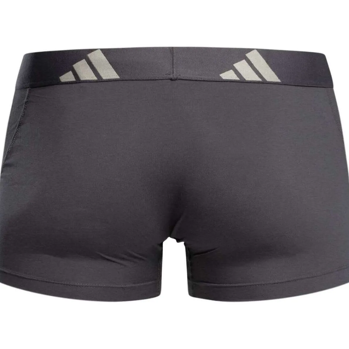 adidas Lot de 3 boxers Active Flex en coton-Homme Caleçons