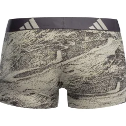 adidas Lot de 3 boxers Active Flex en coton-Homme Caleçons