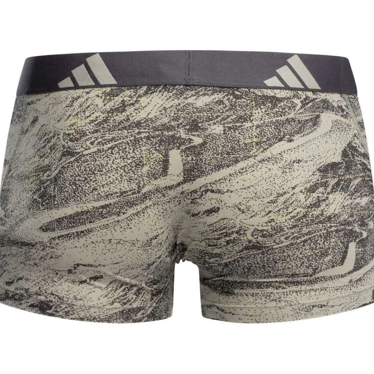 adidas Lot de 3 boxers Active Flex en coton-Homme Caleçons