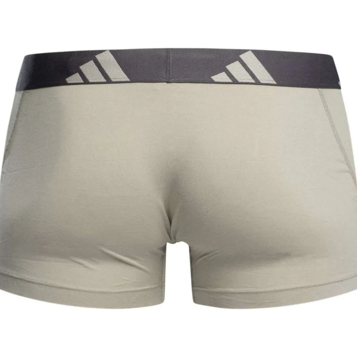 adidas Lot de 3 boxers Active Flex en coton-Homme Caleçons