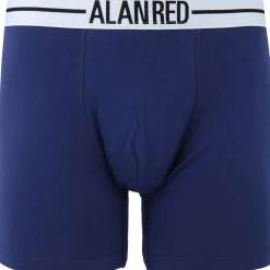 Alan Red Lot de 2 Boxer-shorts Bleu Foncé-Homme Caleçons