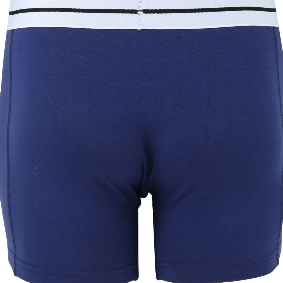 Alan Red Lot de 2 Boxer-shorts Bleu Foncé-Homme Caleçons