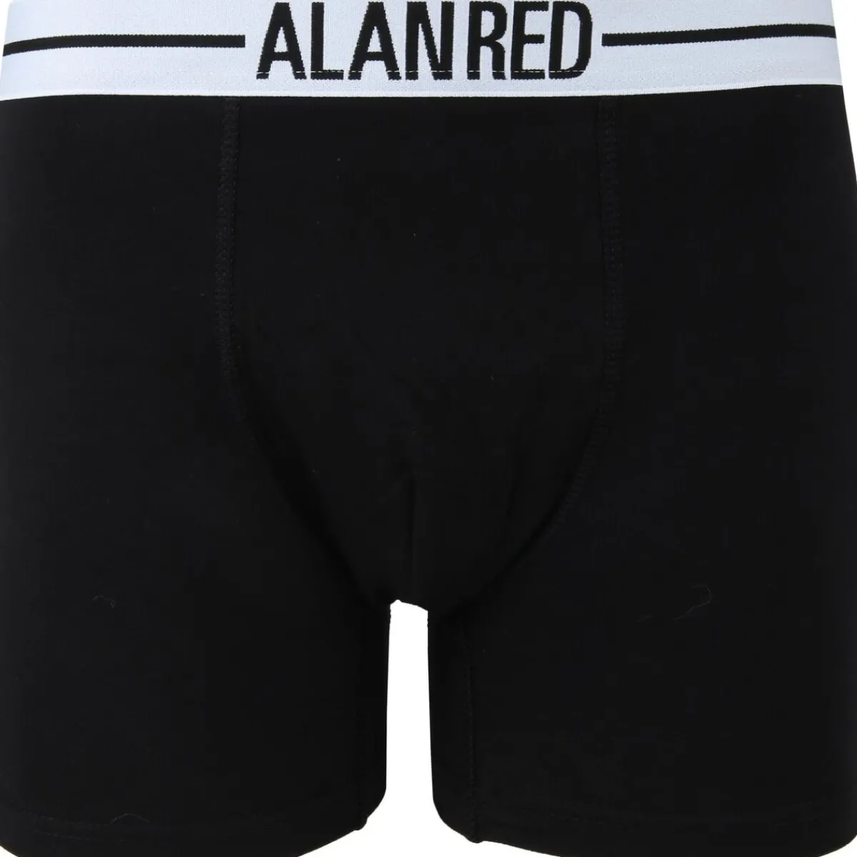 Alan Red Lot de 2 Boxer-shorts Bleu Foncé-Homme Caleçons