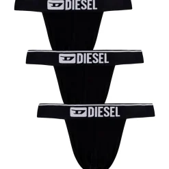 Diesel Lot de 3 jockstrap Jocky-Homme Slips