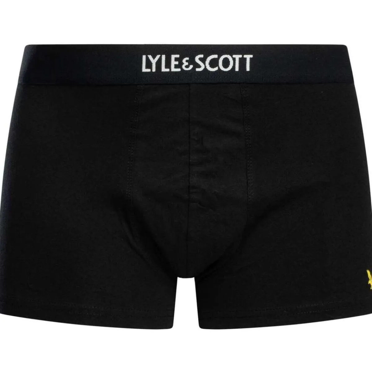 Lyle & Scott Lot de 5 malles Henrick-Homme Caleçons