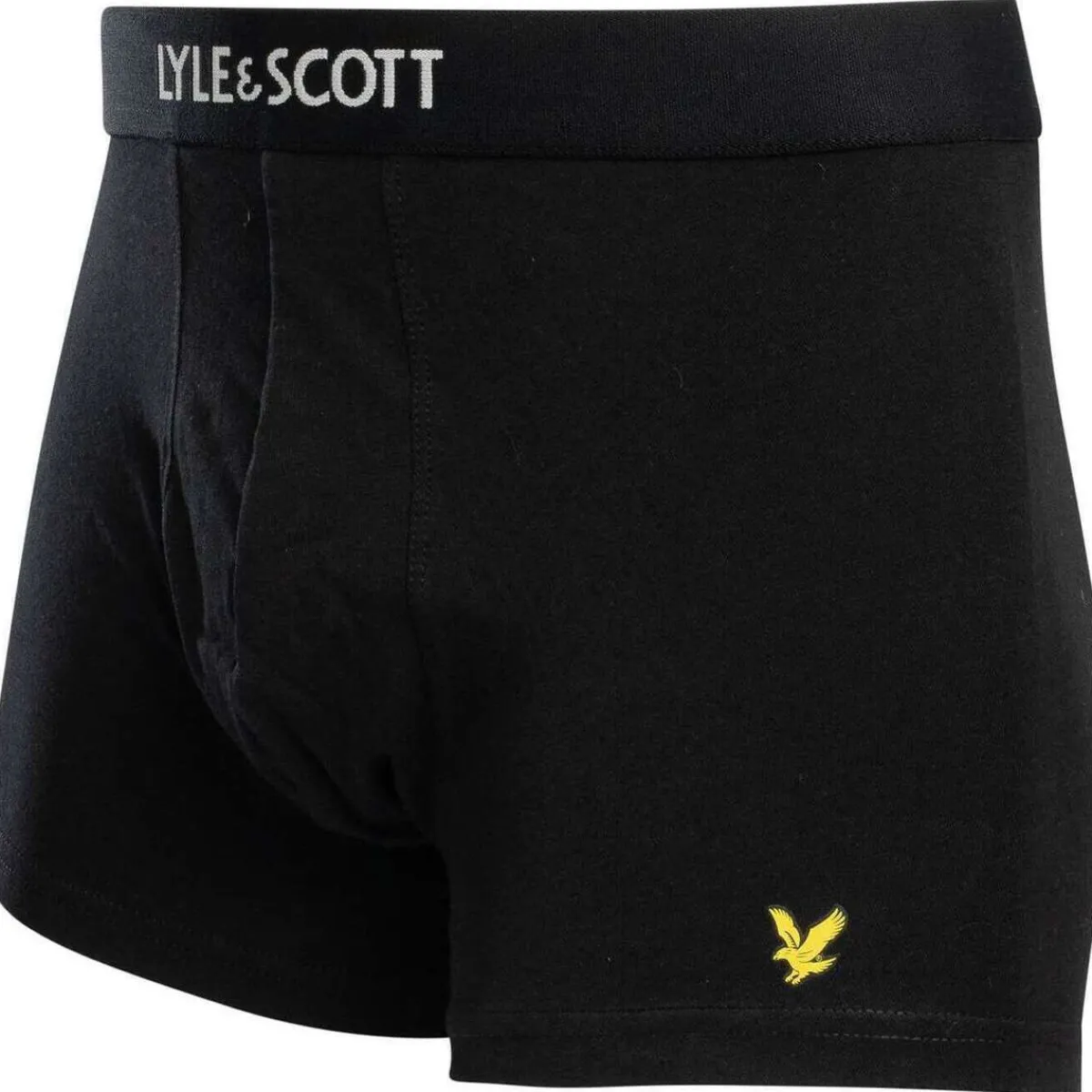 Lyle & Scott Lot de 5 malles Henrick-Homme Caleçons