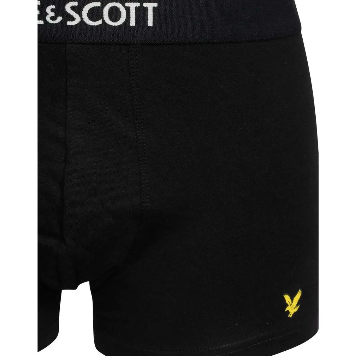 Lyle & Scott Lot de 5 malles Henrick-Homme Caleçons