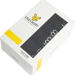 Lyle & Scott Lot de 5 malles Henrick-Homme Caleçons